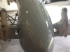 Clear coat over the primer