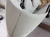 Nose mold