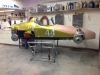 Need more bondo and sanding now