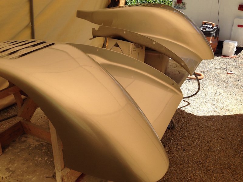 Very silver